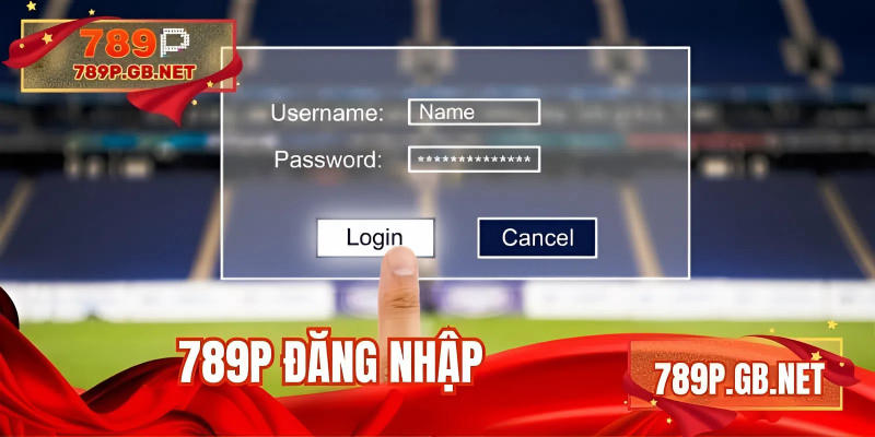 789P đăng nhập